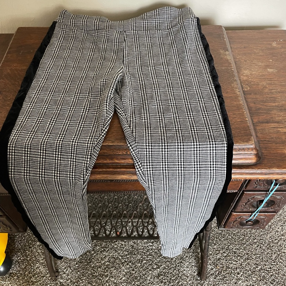 Striped Leggins